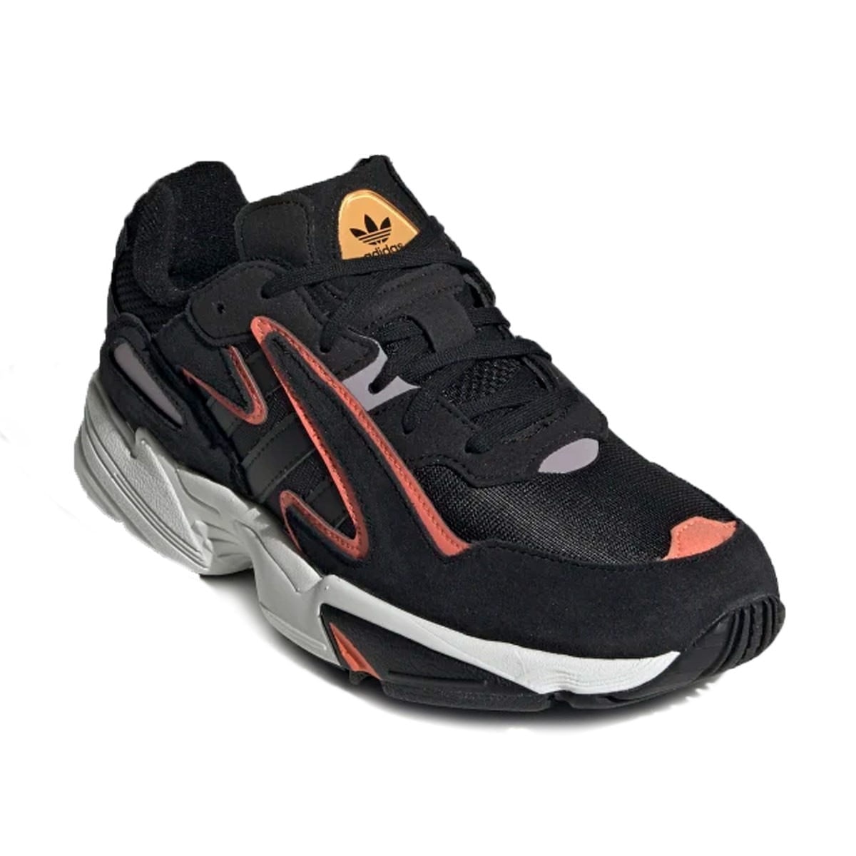 Tênis Infantil Adidas Yung 96 Chasm J Preto 33-37 |EE7544