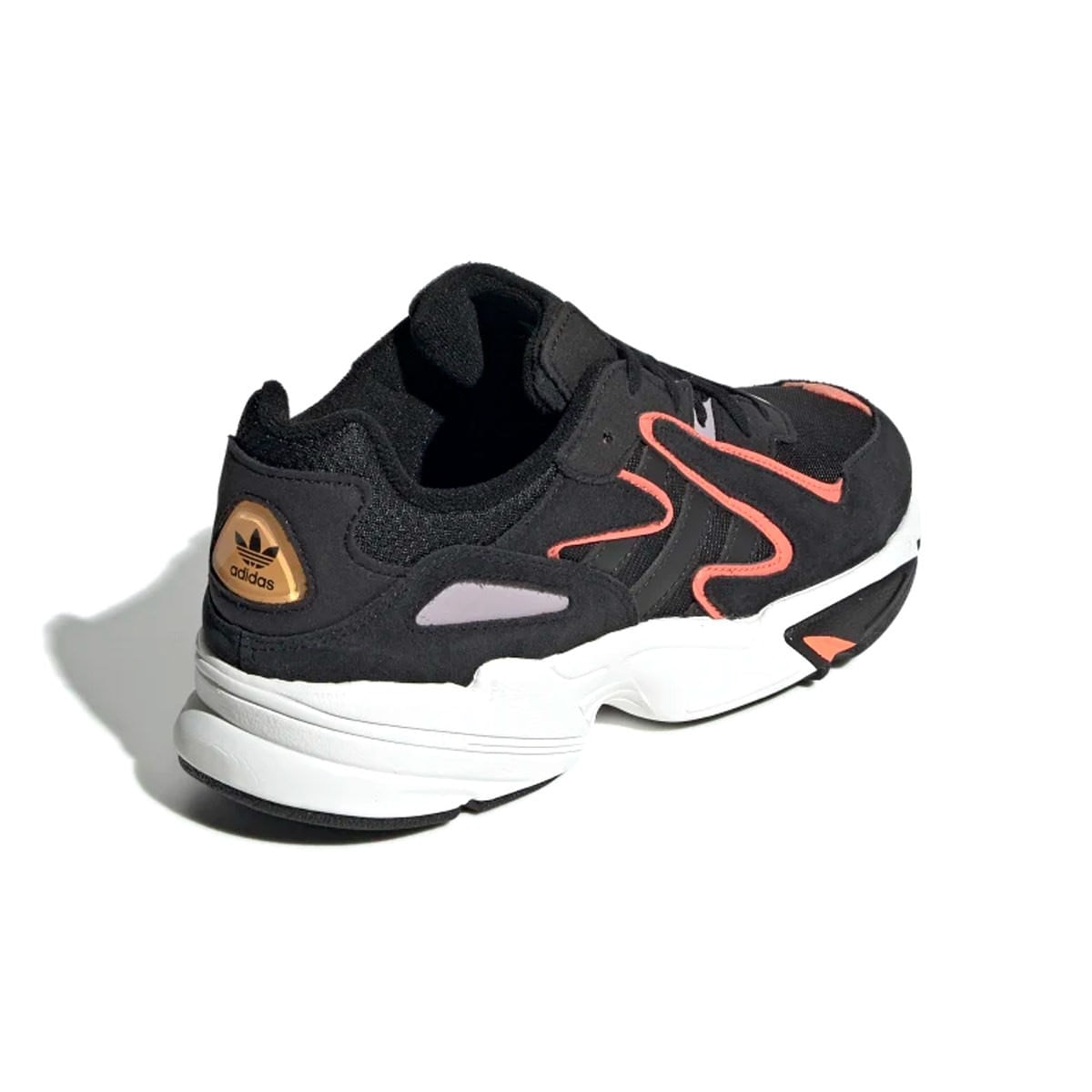 Young Ed 中古 Tênis Infantil Adidas Yung 96 Chasm J Preto 33-37 |EE7544