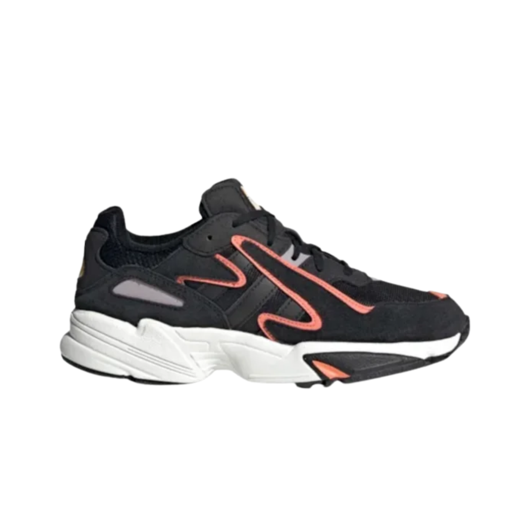 Tênis Infantil Adidas Yung 96 Chasm J Preto 33-37 |EE7544