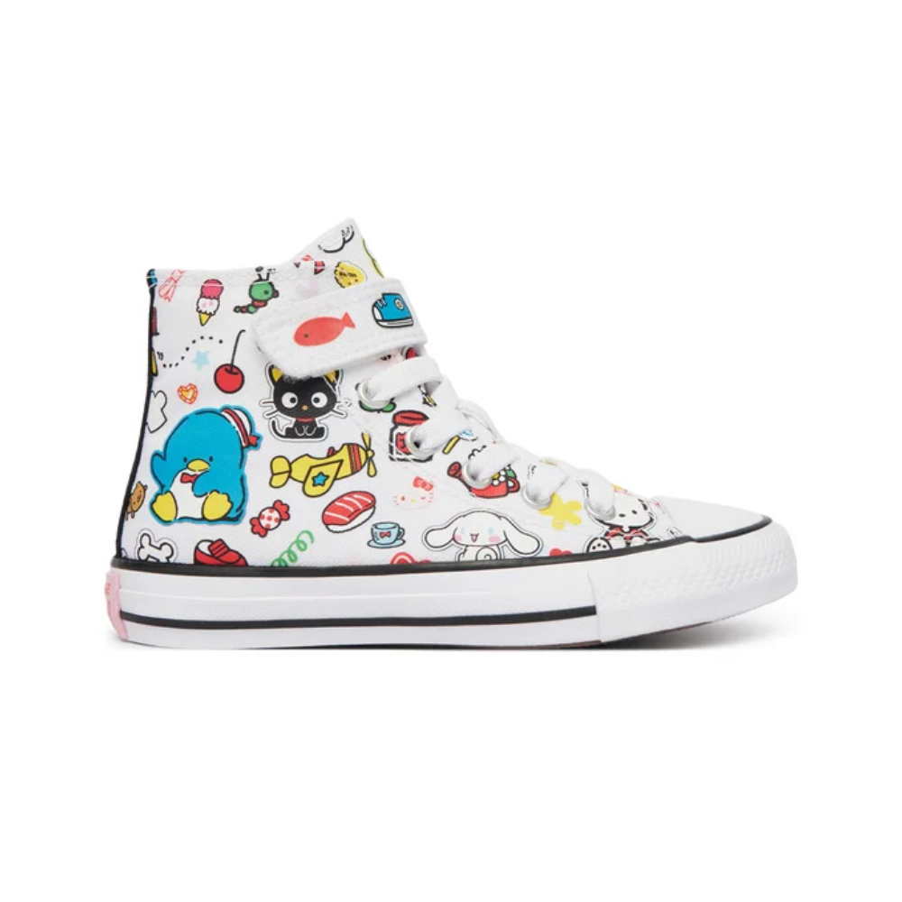 Tênis Chuck Taylor All Star X Hello Kitty 33-39 A17699C