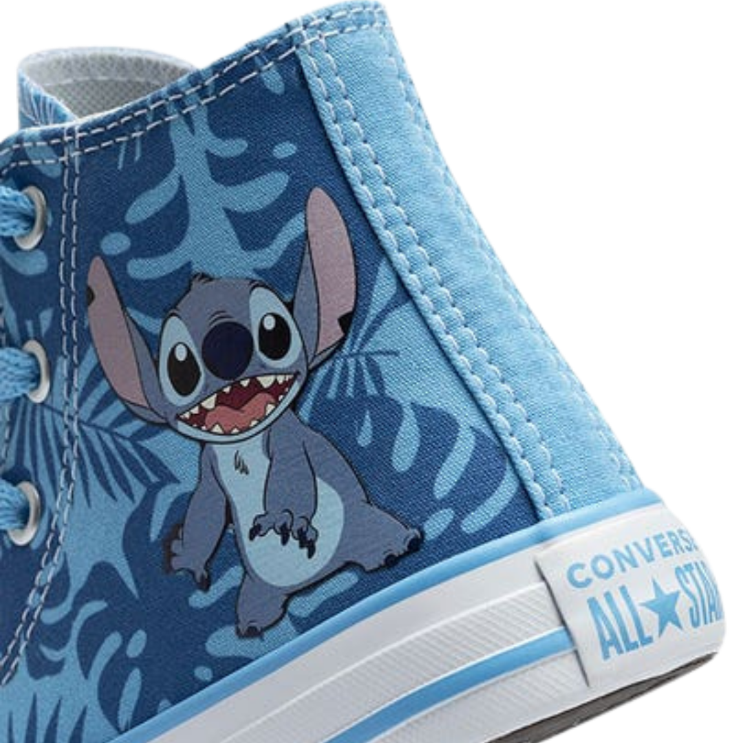 Tênis Infantil Chuck Taylor x Disney All Star HI Stitch 26-32