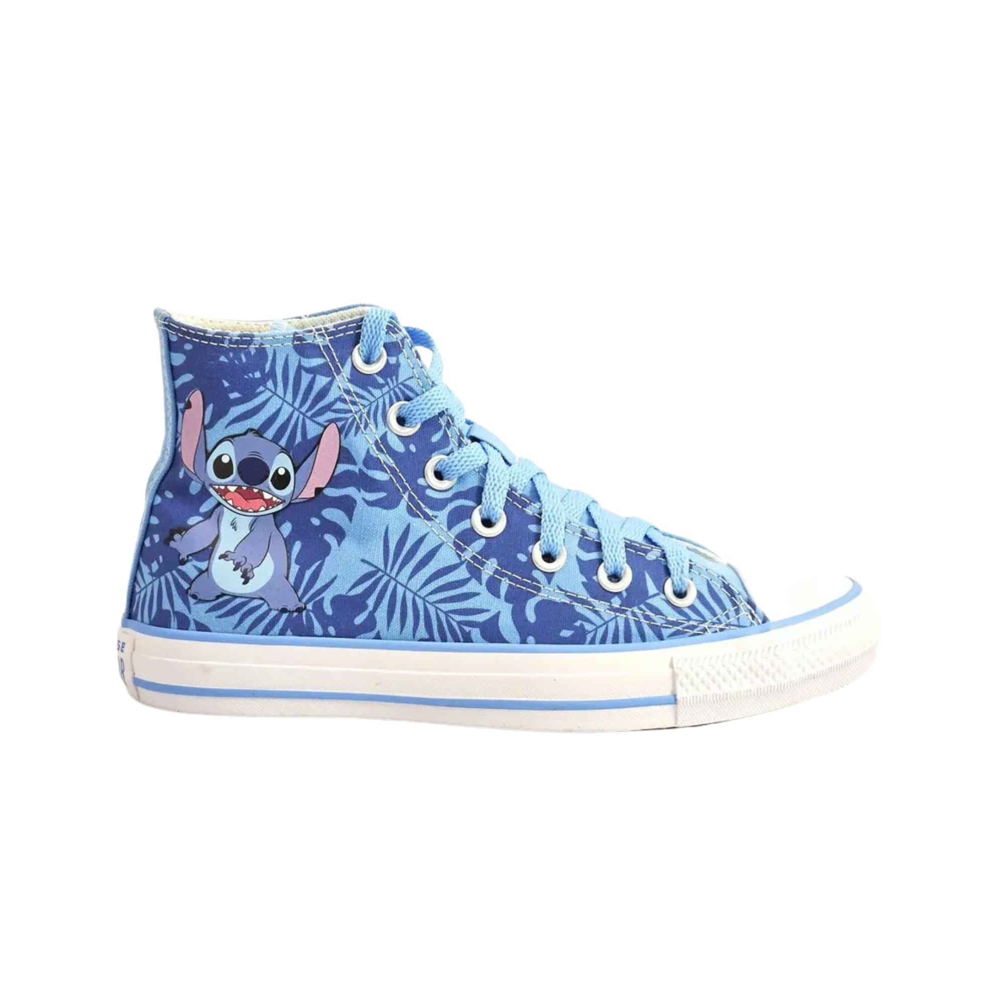 Tênis Infantil Chuck Taylor x Disney All Star HI Stitch 26-32