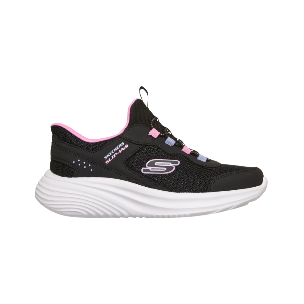 Tênis Infantil Masculino Skechers Slip-ins Bounder Pro 22-26