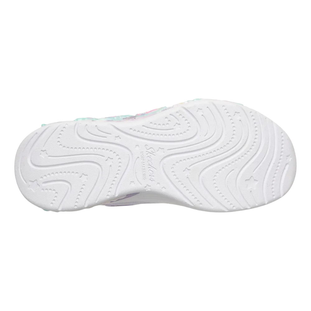 Tênis Infantil Feminino Skechers Butterfly Bliss 27-32 303065L_LVMT