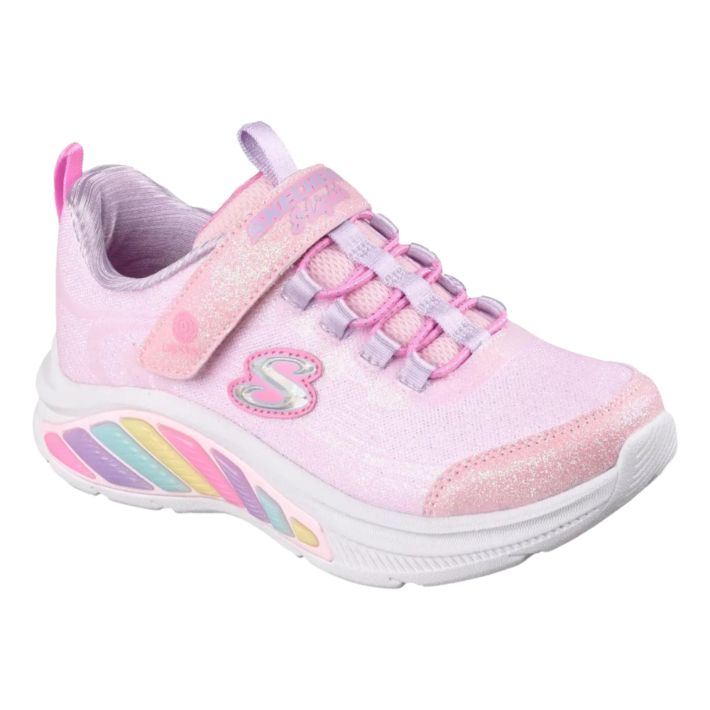 Tênis Infantil Feminino Skechers Butterfly Bliss 27-32 303065L_LVMT