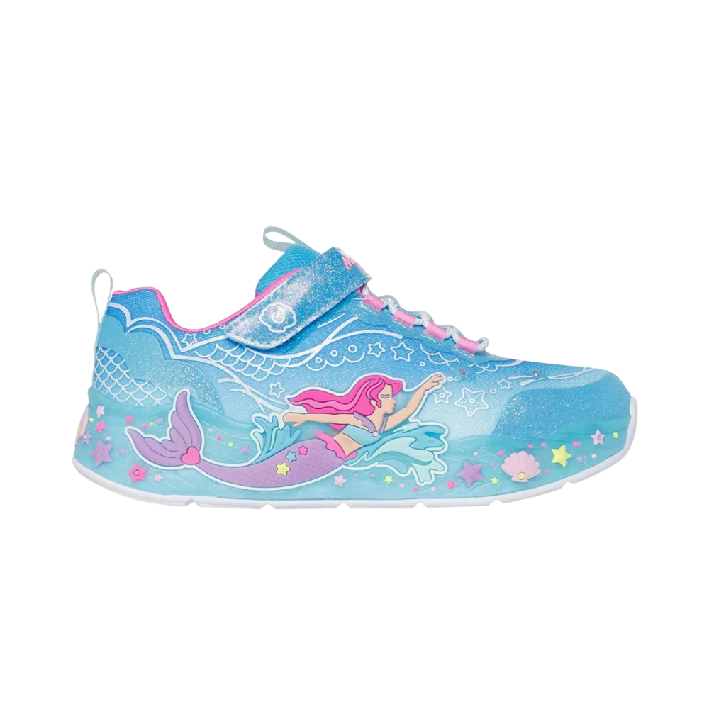 Tênis Infantil Feminino Skechers Butterfly Bliss 27-32 303065L_LVMT