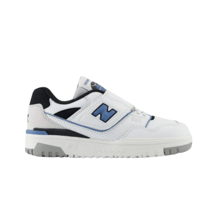 Tênis Infantil New Balance 550 Branco 27-33 |PHB550EF