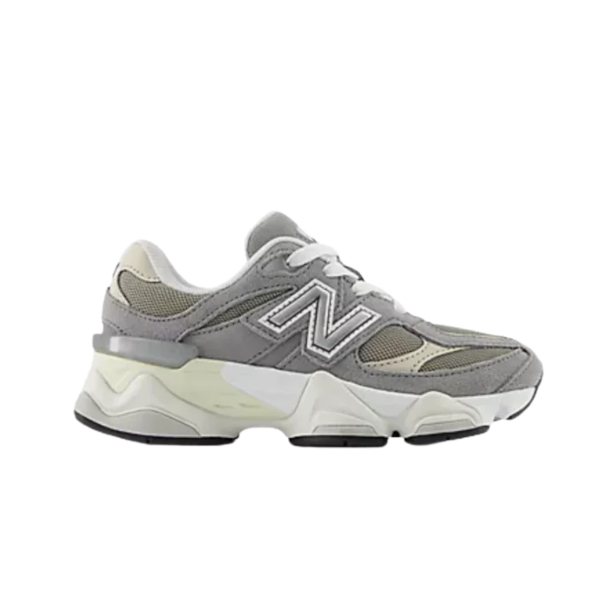Tênis Infantil New Balance 9060 Cinza 27-33 |PC9060BA