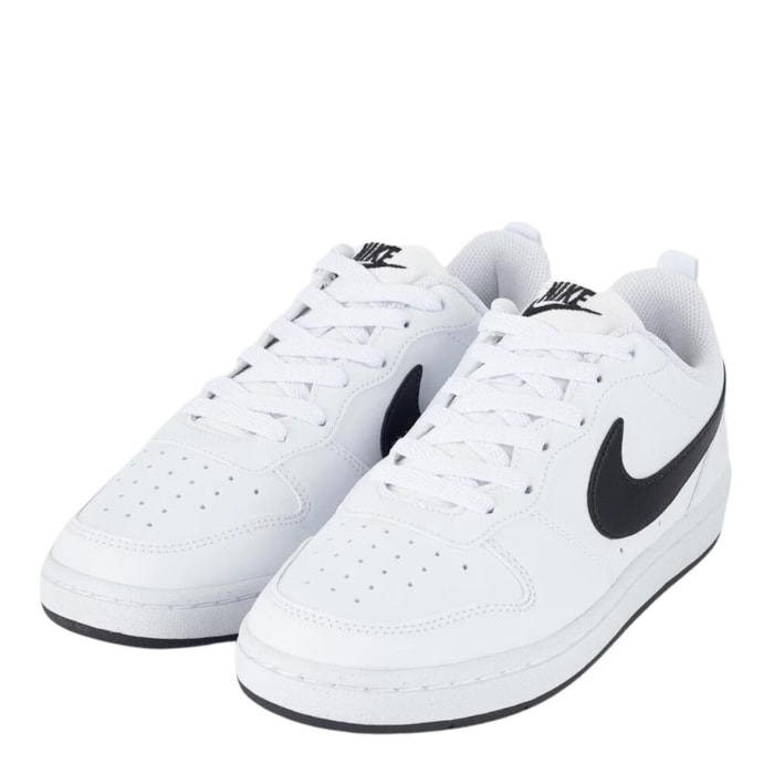 Calçados Tenis Nike Infantil 34 Masculino Tenis Branco Sapato