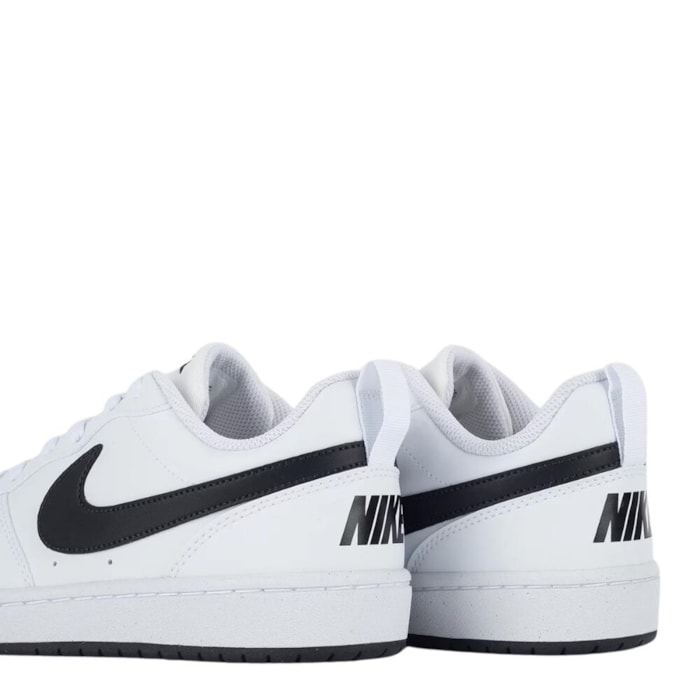 Tênis Nike Court Borough Tenis Branco 34 Tênis Infantil Nike Court