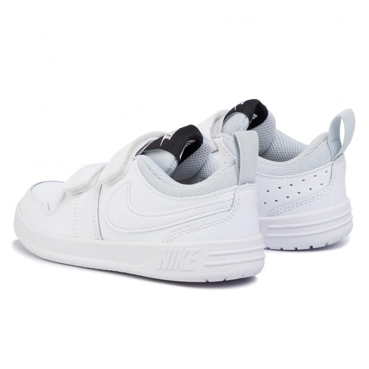 Tenis Infantil Nike Pico 5 Branco 27 33 AR4161 100