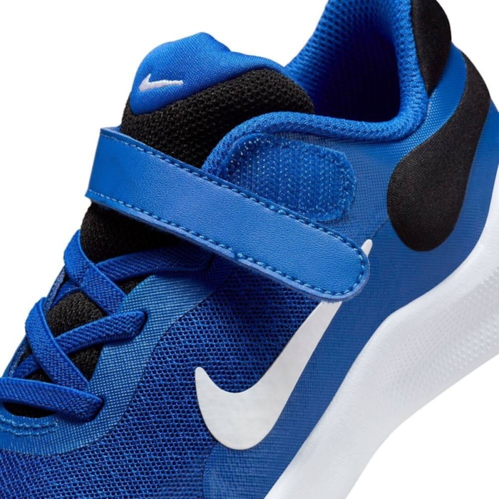 Tênis Infantil Nike Revolution Azul 24-30 |FB7690-401