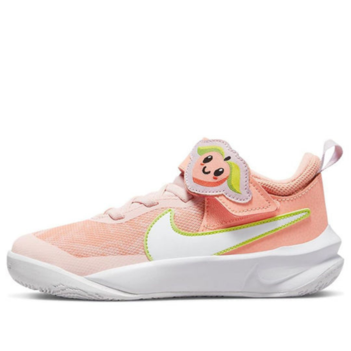 Tênis infantil Nike Team Hustle D 10 Lil Fruits 27-32 |DM4324-600