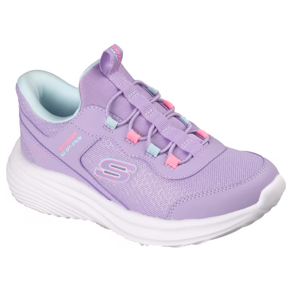 Tênis Infantil Masculino Skechers Slip-ins Bounder Pro 22-26