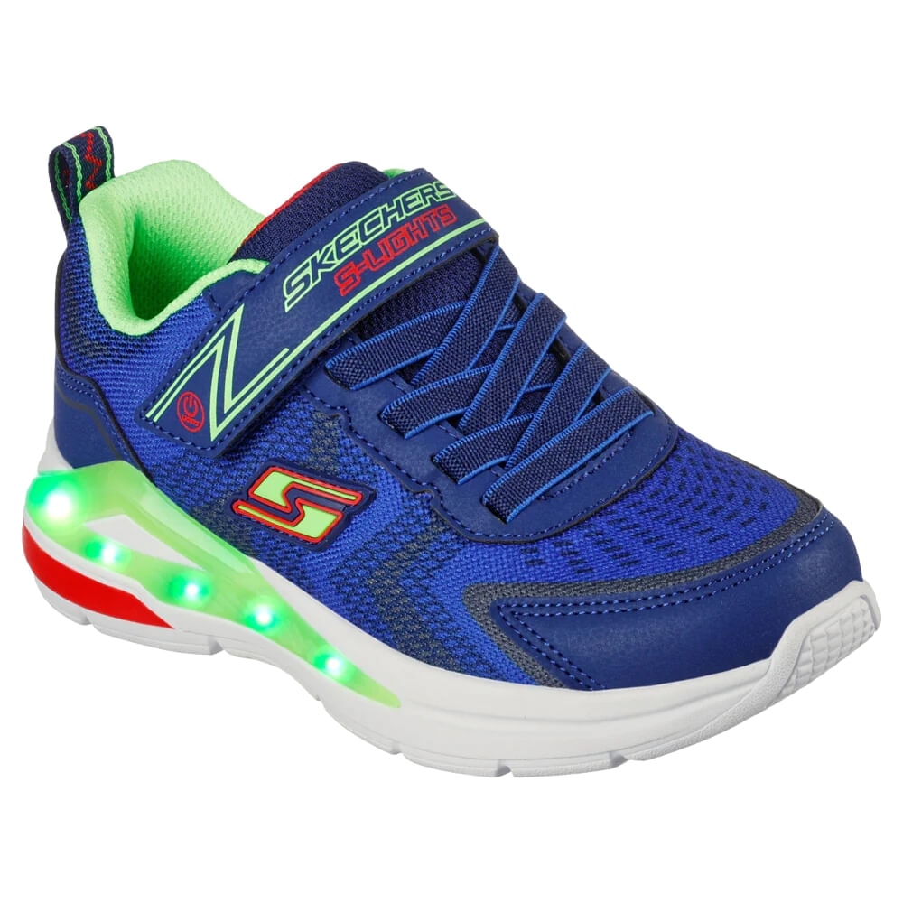 Tênis Infantil Skechers Tri-Namics Azul 28-33 |401660L_NVLM