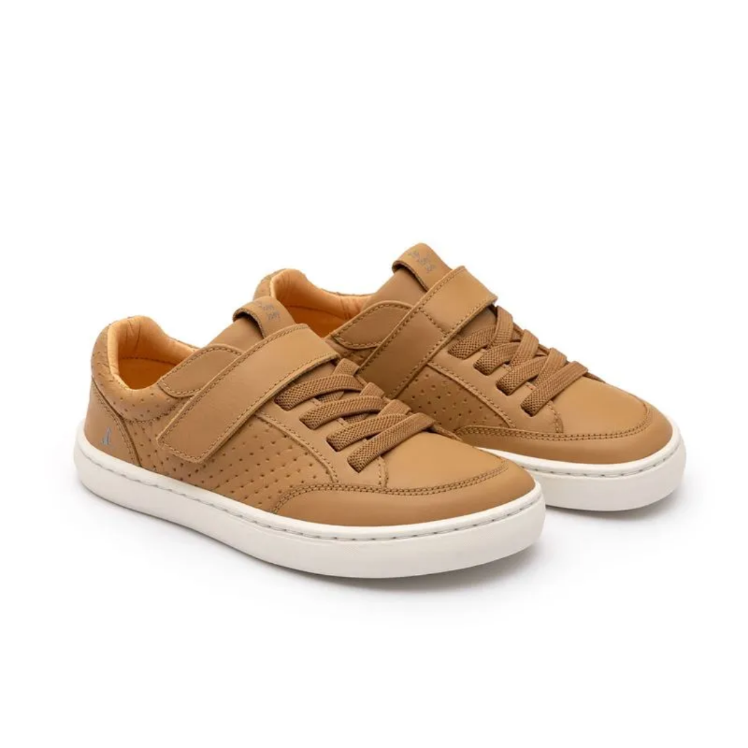 Tênis Infantil Tip Toey Joey Urban Marrom 24-32 |CB.UBN1-73914