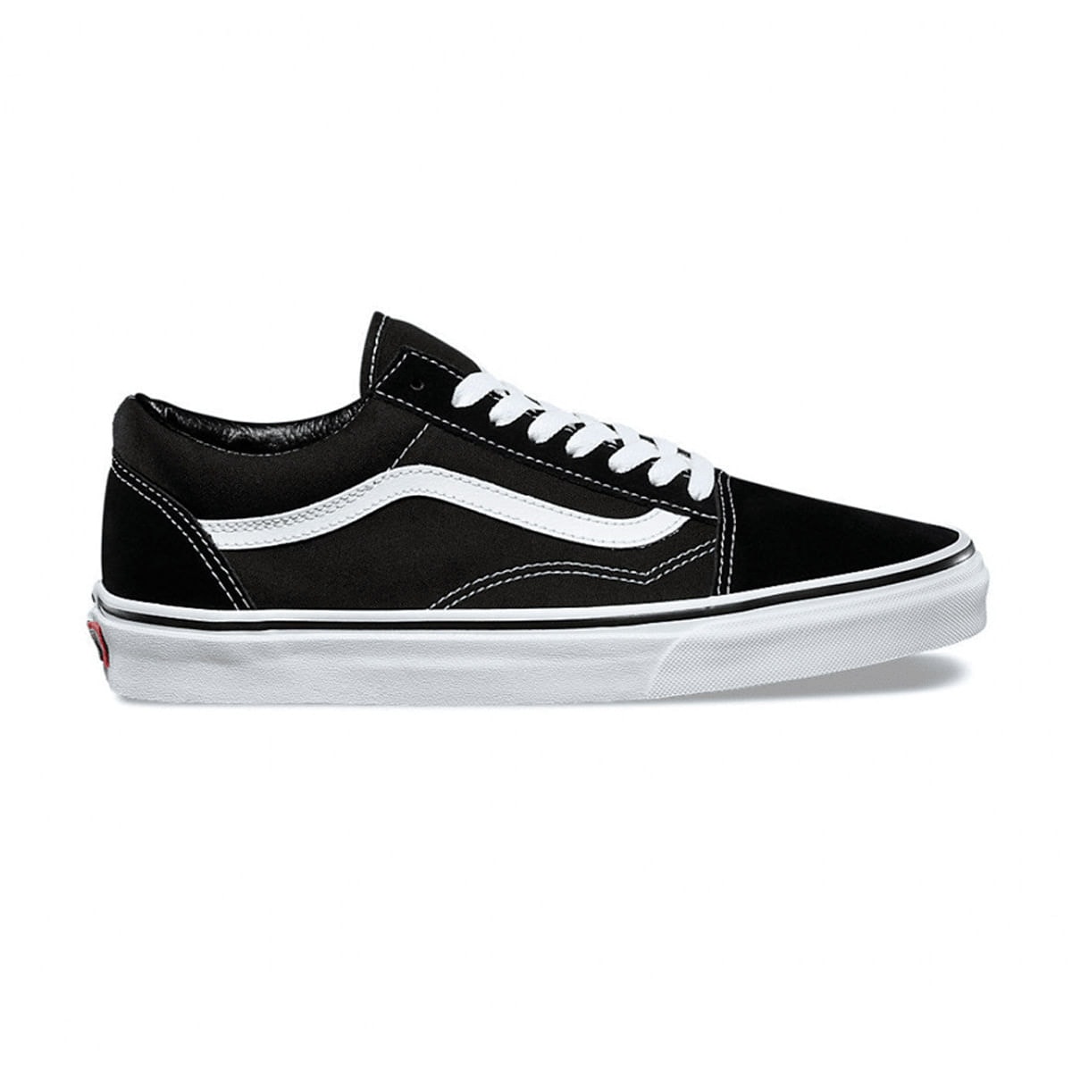 Vans preto fashion 33