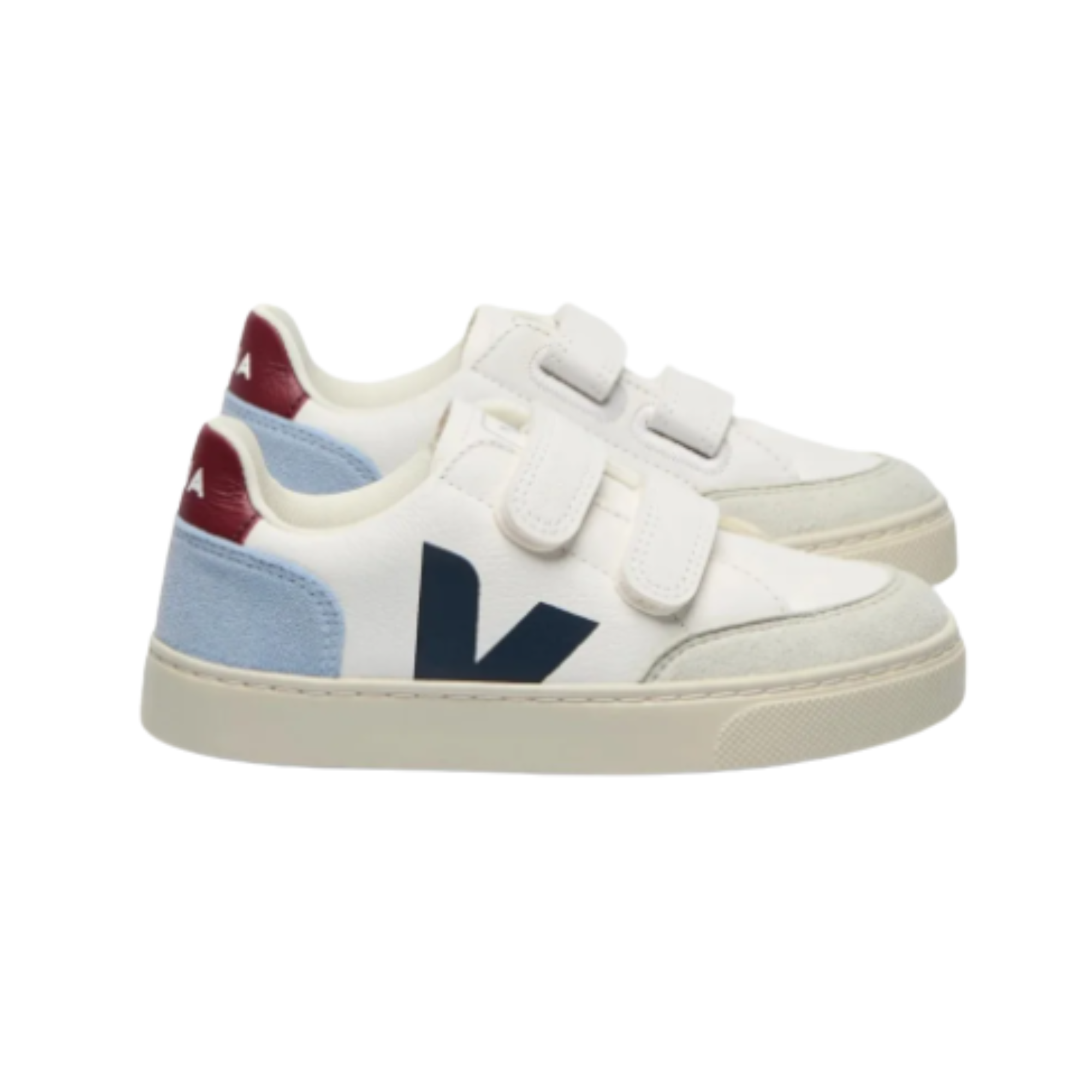 Tênis Infantil Veja Small V-12 Stell 20-33 XV0520607C