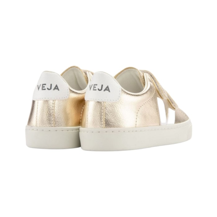 Tênis Infantil Vert Small Esplar Dourado |20-33