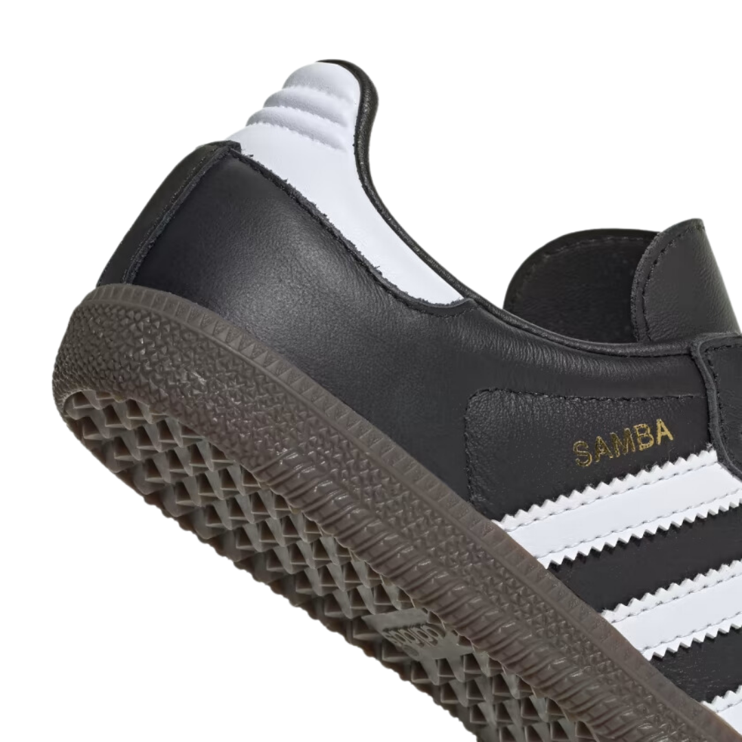 Tenis Infntil Adidas Samba OG C Preto 26 32