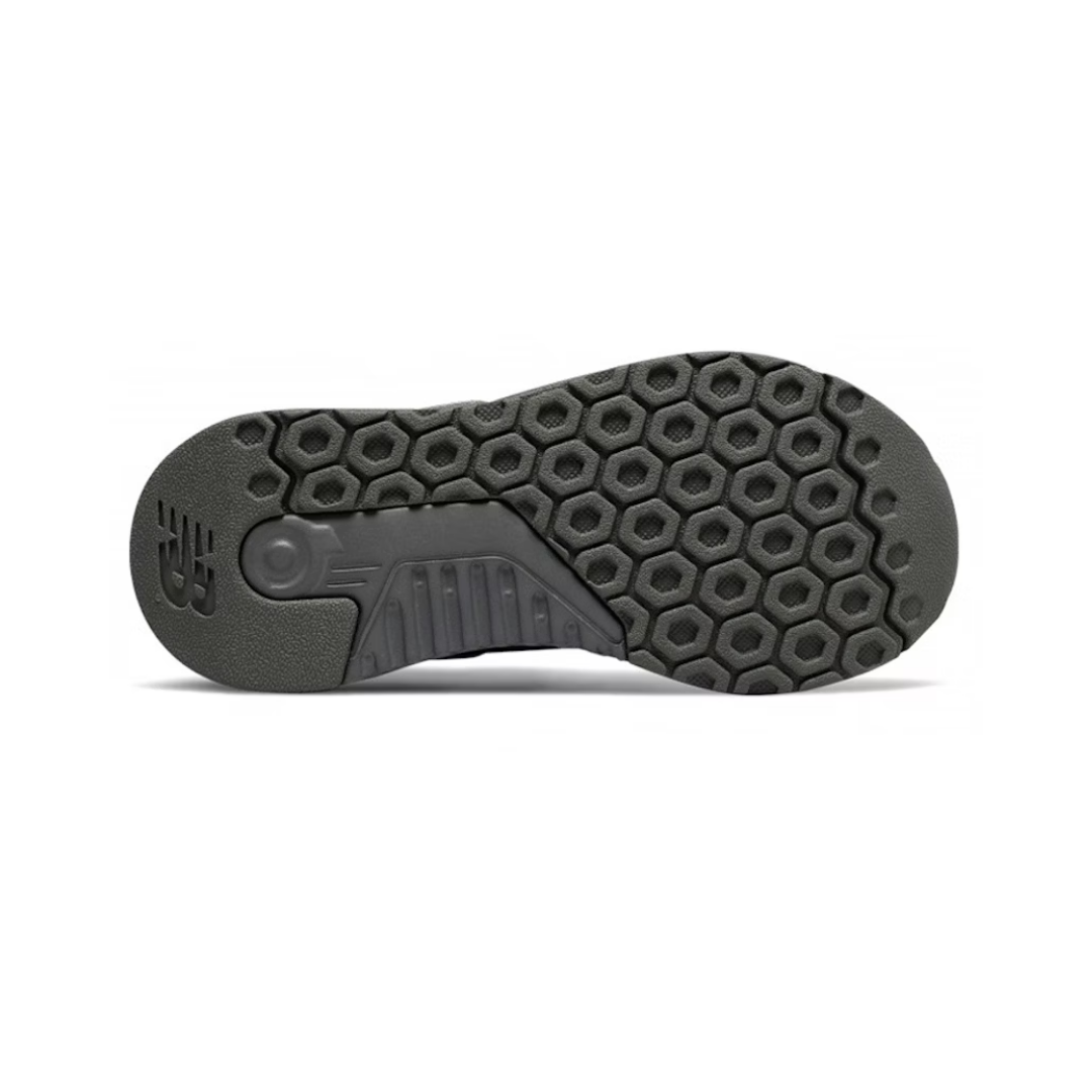 Tênis New Balance 247 Cinza 34-38 |KL247 T1G