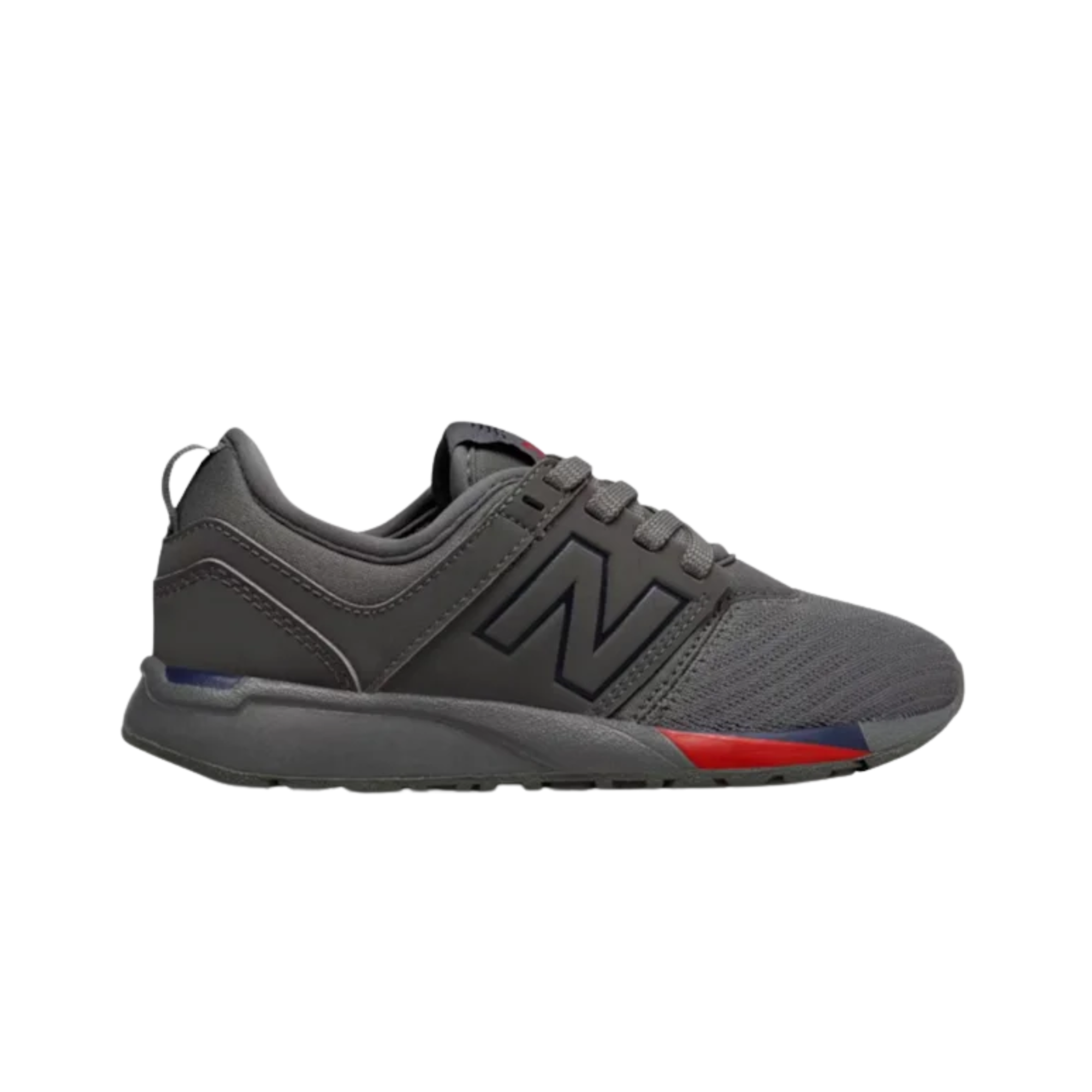 Tênis New Balance 247 Cinza 34-38 |KL247 T1G