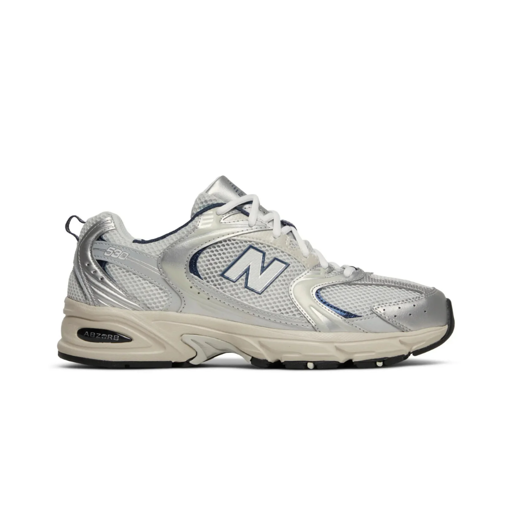 Tênis New Balance 530 Cinza 34-39 MR530KA