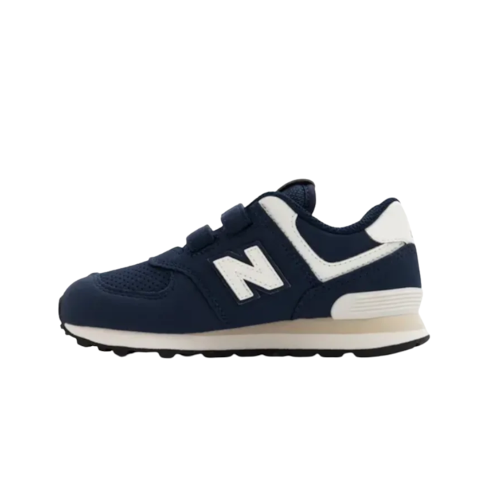 Tênis New Balance Infantil 574 Marinho 27-33 |PV574BCE