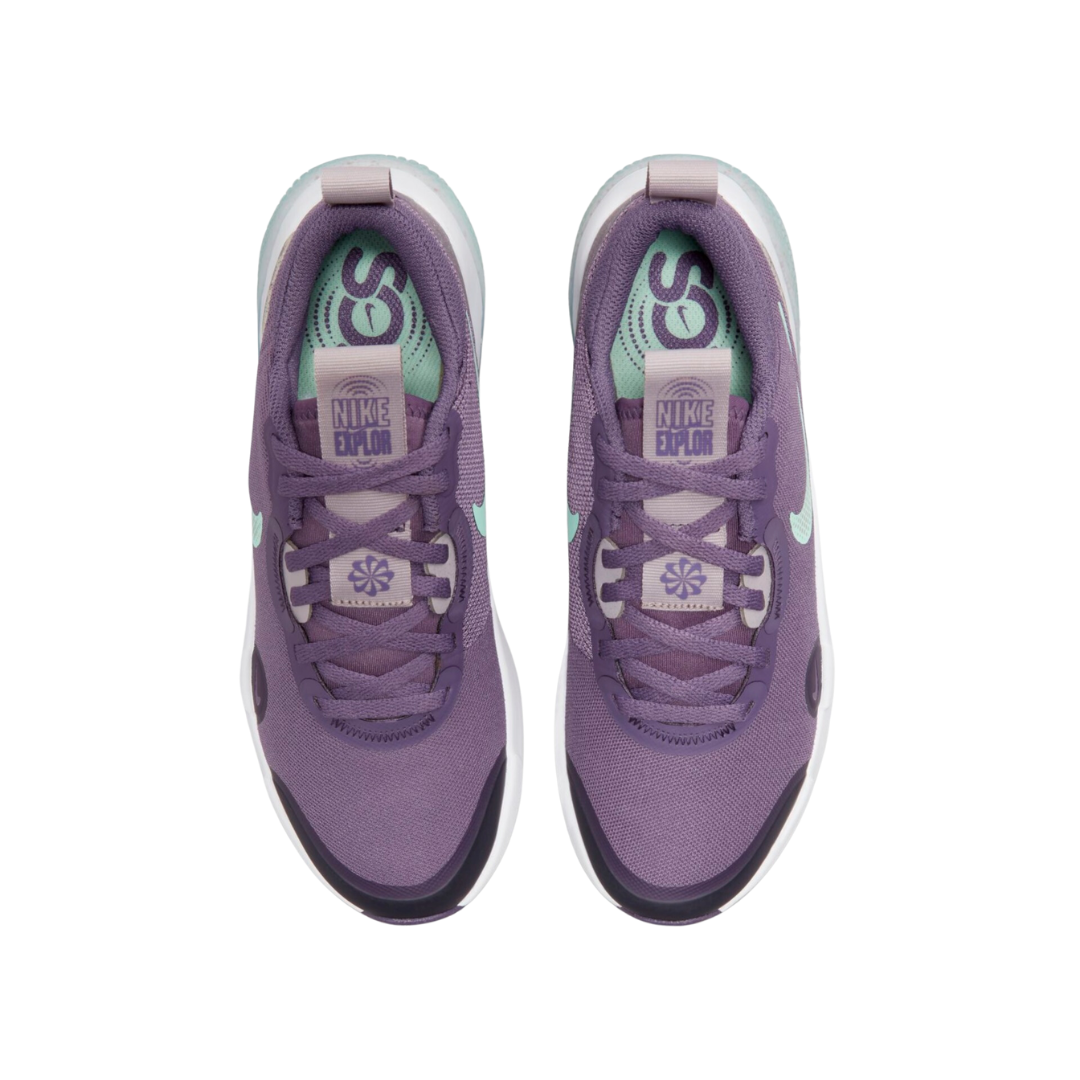 Tênis Nike Explor Next Nature Roxo 34-38 |DC5860-500