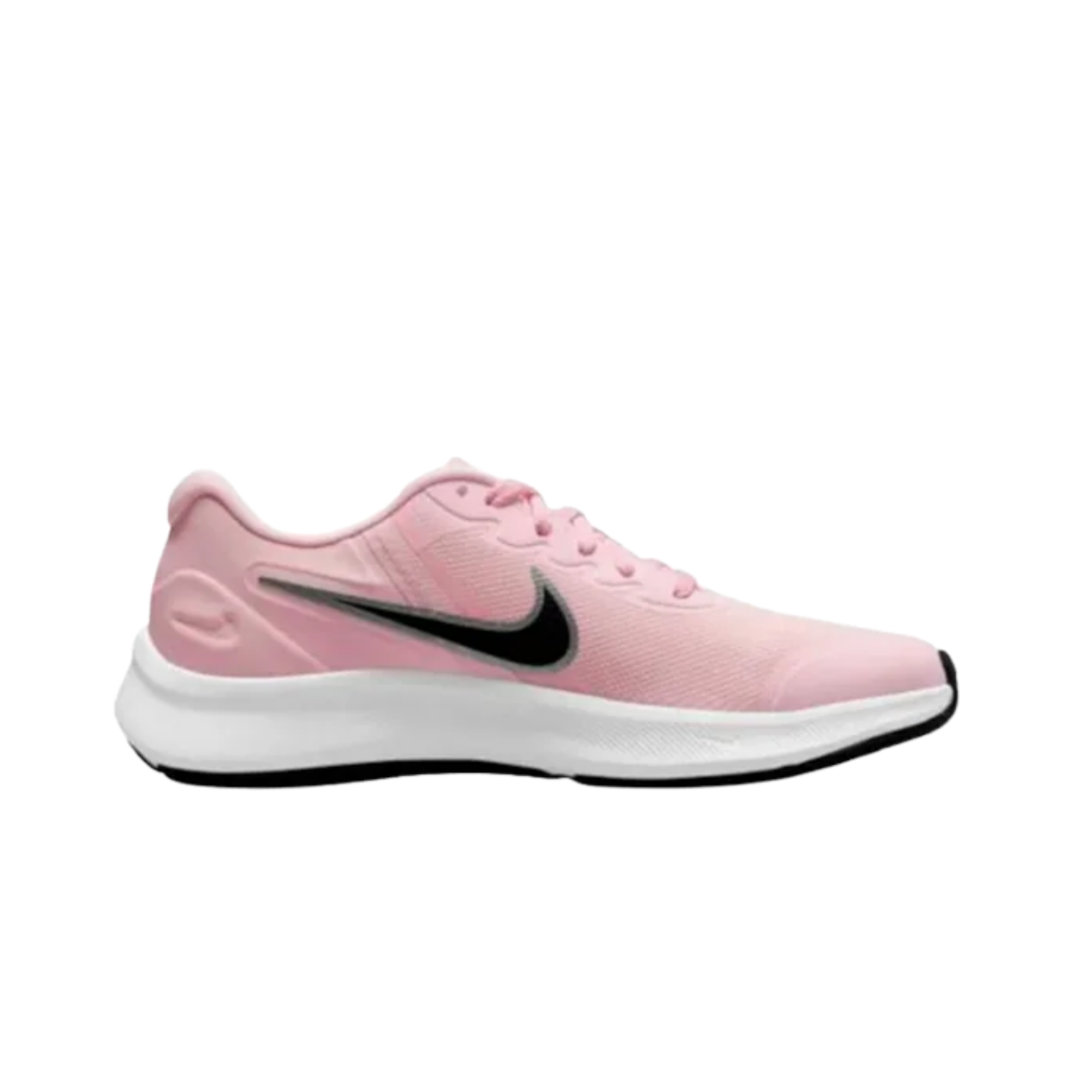 Tênis Nike Star Runner 3 Rosa 34-38 |DA2776-601