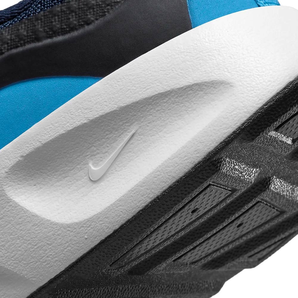 Tênis Nike WearAllDay Azul 34-36 |CJ3816-403