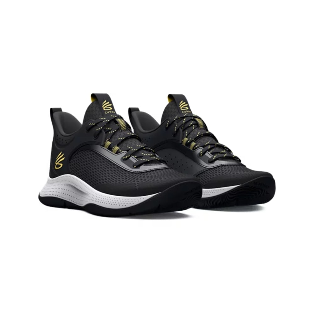 Tênis Under Armour Curry 3Z6 Preto 34-38 |3025091-100