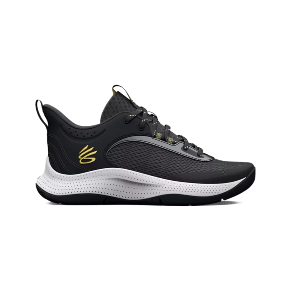 Tênis Under Armour Curry 3Z6 Preto 34-38 |3025091-100