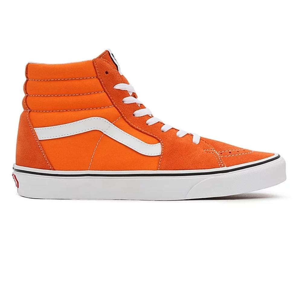 Tênis Vans SK8-Hi Laranja 34-39 |VN0A7Q5NAVM